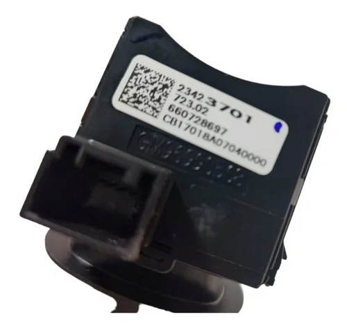 Chave Seta Luz Farol Spin Onix Computador Bordo 23423701 Chave Seta Luz Farol Spin Onix Computador Bordo 23423701