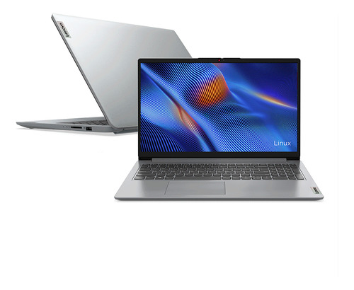 Notebook Lenovo Ultrafino Ideapad1 R5-7520u 8gb 256gb 15.6