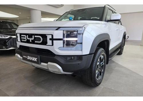 Byd Shark 1.5 Turbo Phev Gs Awd Automático