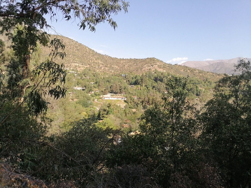Arrayan Hermoso Terreno, Apto Condominio, Pendiente.