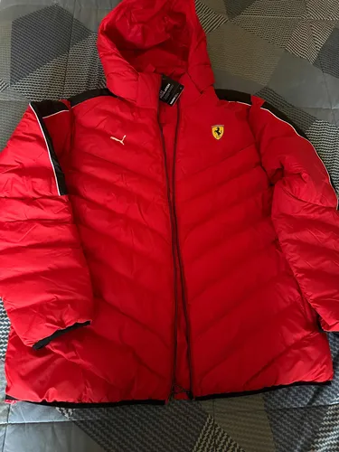 Casaca puma ferrari hot sale