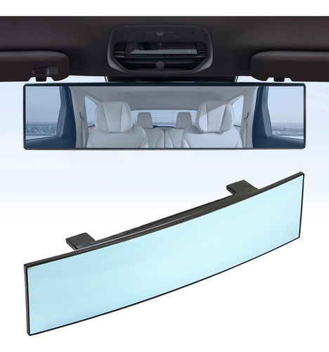 Espejo Retrovisor Panorámico Gran Angular Angel Vision