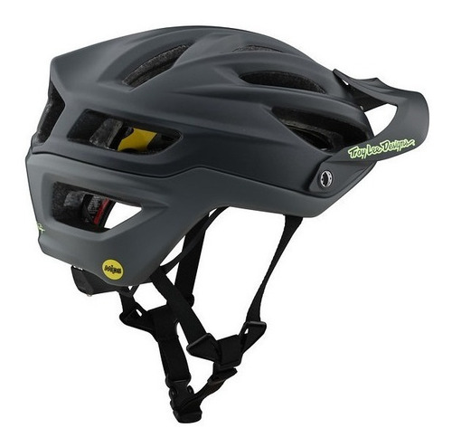 Casco Bici A2 Mips Decoy Gris Tld Original