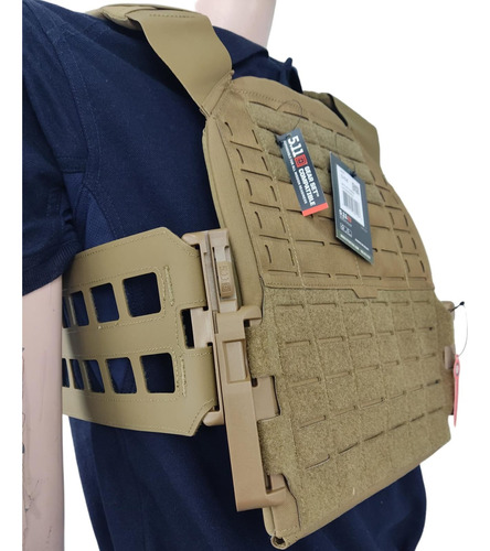 Chalecos 5.11 Qr Plate Carrier 