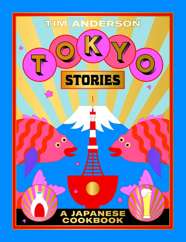 Tokyo Stories  - Anderson, Tim 