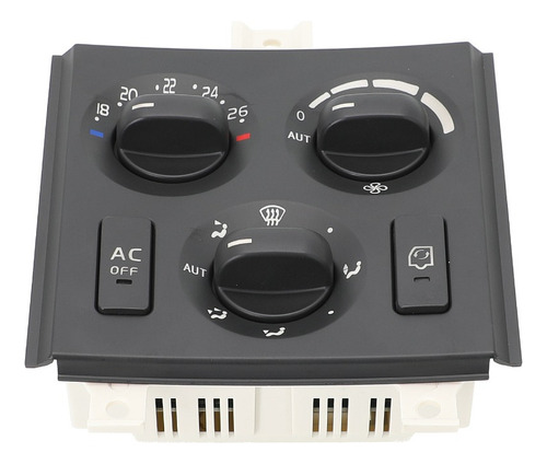 Panel De Control De A/c De 24 V Para Volvo Truck Fm Fh