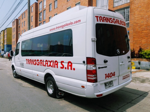 Permuto O Vendo, Ganga! Sprinter 515 Con O Sin Cupo