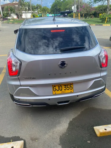 SsangYong Tivoli 1.6l