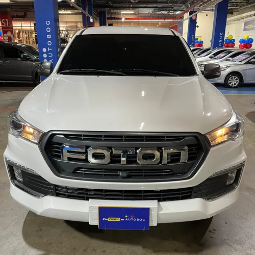 Foton Tunland G7 2.0 Full