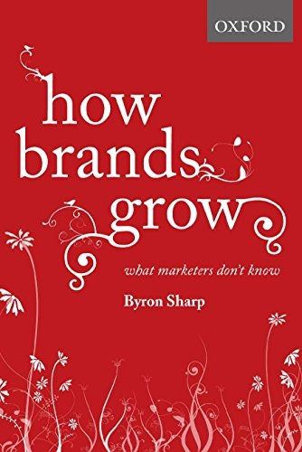 Book : How Brands Grow: What Marketers Don't Know