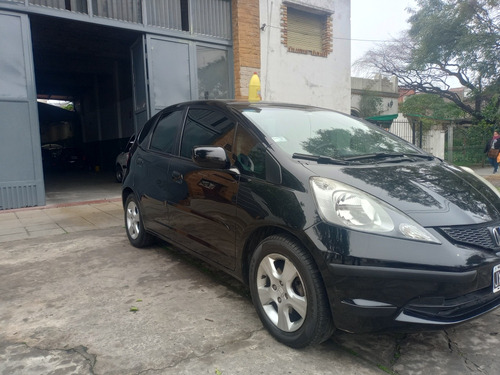 Honda Fit 1.5 Ex Mt 120cv