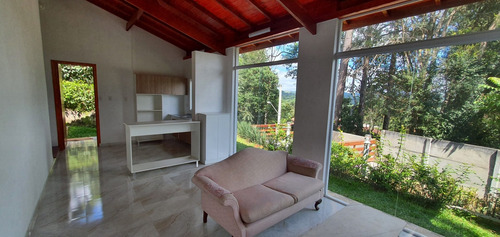Casa Em Condomínio Fechado Cotia Segurança 24 Hs