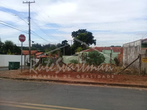 Imagem 3 de 4 de Terreno À Venda, 255 M² Por R$ 212.500,00 - Jardim Alto Da Cidade Universitária - Campinas/sp - Te0968