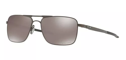 Óculos de Sol Lupinha Lupa Oakley Vilão Fio Nylon Preta e Verde