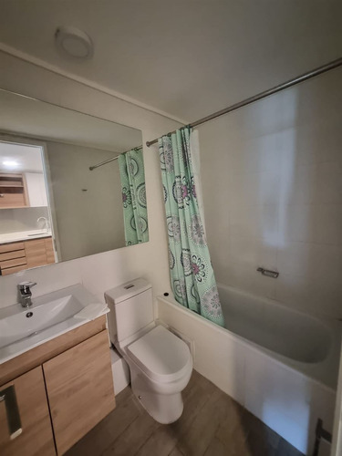 Venta Depto 1 Dorm + Bodega En Santiago, Calle Argomedo