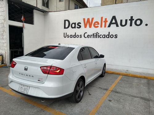 Imagen 6 de 15 de Seat Toledo 2018 1.2 Fr Mt