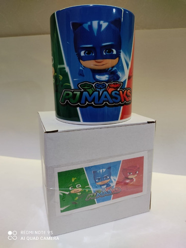 Imagen 2 de 8 de Tazas Sublimadas 100 % Personalizadas A Tu Eleccion..