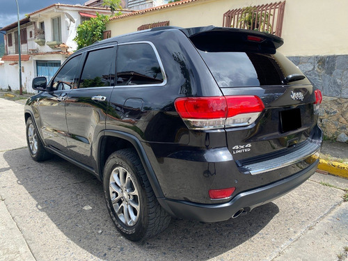 Imagen 3 de 13 de Jeep Grand Cherokee Limited-automático