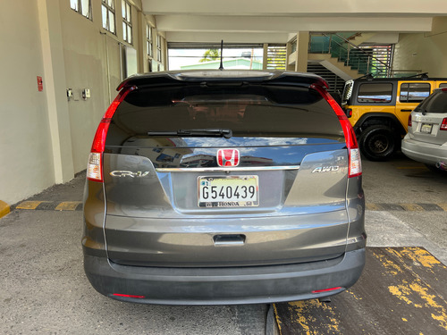 Honda Crv Ex