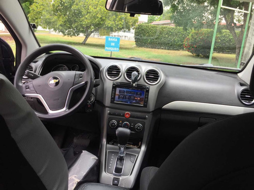 Chevrolet Captiva 2012 2.4 Sport 182 Hp