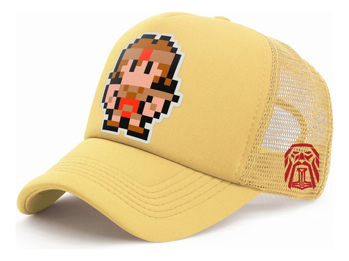 Gorra  Trucker Castlevania Simon Belmont 001