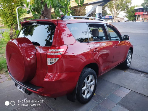 Toyota Rav4 2.4 4x2 At 2010