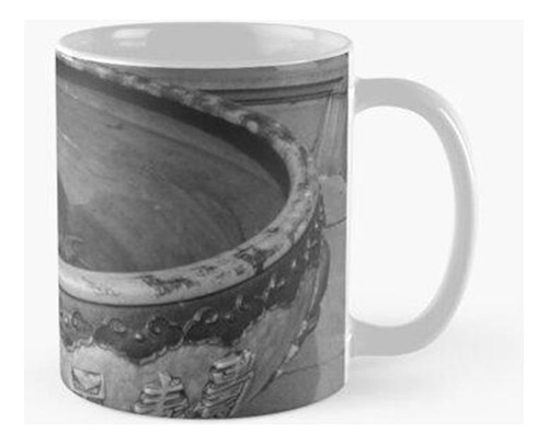 Taza Big Bowl, Niño Pequeño - Frente Monocromático - Chen Cl