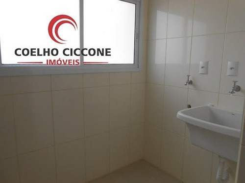 Imagem 6 de 10 de Apartamento Em Vila Principe De Gales - Santo Andre - V-2618