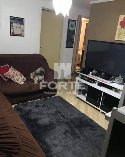 Imagem 15 de 17 de Bom Apartamento A Venda Em Cesar De Souza , Bairro Residencial . Próximo Tv Diários. Imobiliárias De Mogi Das Cruzes. - Ap00115 - 69796777