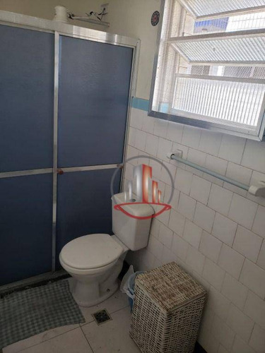 Imagem 17 de 18 de Apartamento Com 1 Dormitório À Venda, 43 M² Por R$ 148.000,00 - Boqueirão - Praia Grande/sp - Ap2922