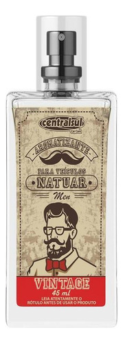 Aromatizante Natuar Men Vintage 45ml Centralsul