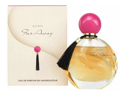 Perfume Far Away Avon 50ml