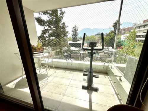 Departamento En Venta 3hab/3baños/2est./novacion/vitacura