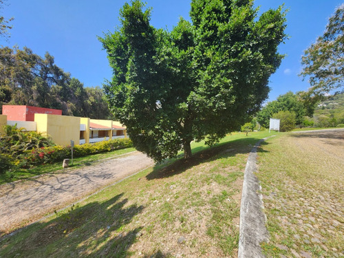Venta Lote Glorieta 1 Justo En El Acceso Y Cerca De Amenidades Con Proyecto Incluído En Fracc Rancho San Diego Ixtapan De La Sal Edomex