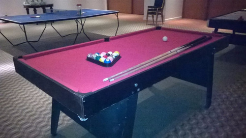 Imagen 4 de 5 de Alquiler Cama Elástica,inflable,futbolito,pool S-prof,y Pop