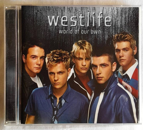 Westlife. World Of Our Own. Cd Original Usado. Qqf. Ag.