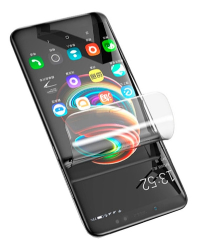 Film Silicona Hydrogel Full Samsung A10 A20 A30 A40 A70 A80