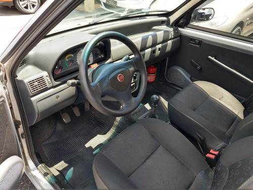 Fiat Uno Mille Economy 1.0 Flex 4 Portas 2010