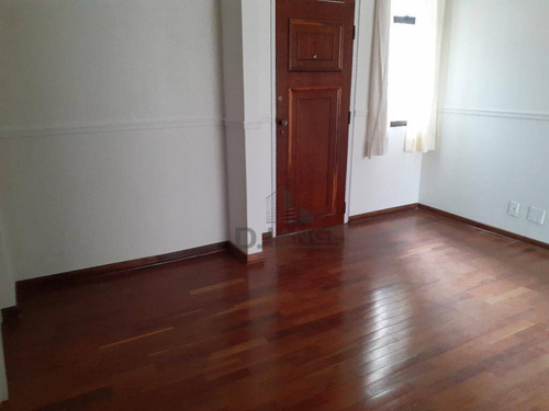 Cambuí - 121m², 2 +1 Dormitórios - Campinas/sp - Ap17932