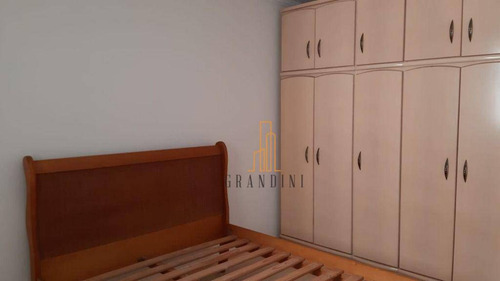 Imagem 10 de 27 de Apartamento Com 1 Dormitório À Venda, 41 M² Por R$ 260.000,00 - Jardim Do Mar - São Bernardo Do Campo/sp - Ap2474
