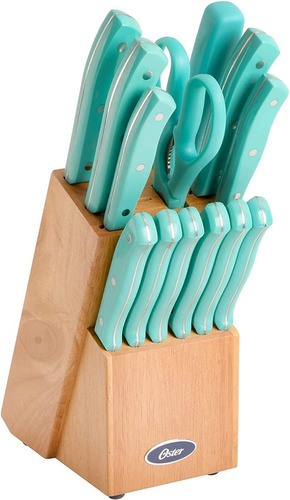 Cuchillos Cocina Marca Oster 14 Piezas