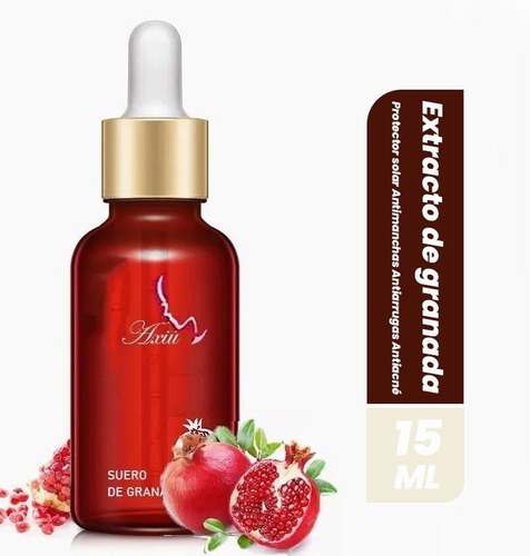 Esencia De Granada Anti Manchas Sol Anti Arrugas Anti Acne