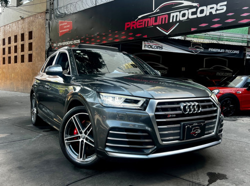 Audi Q5 3.0 Sq5 T 354 Hp At