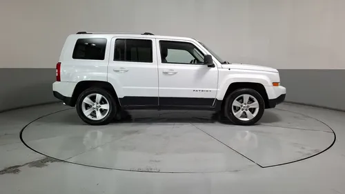 Jeep Patriot 2.4 LIMITED ATX