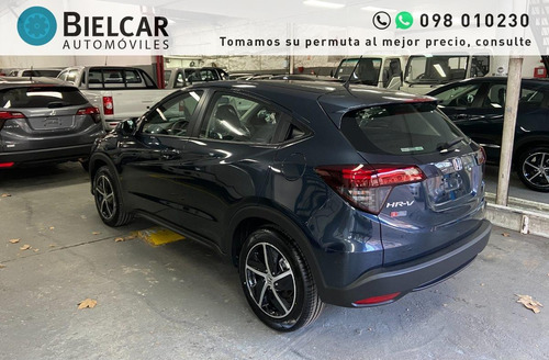 Imagen 3 de 14 de Honda Hr-v Lx 2021 Entrega Inmediata 2021 0km