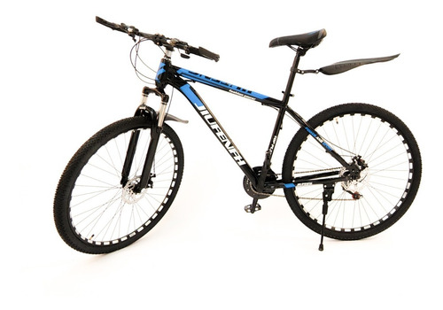 Bicicleta Montaña Rodado 29 - Cambios Frenos Disco -okidoki