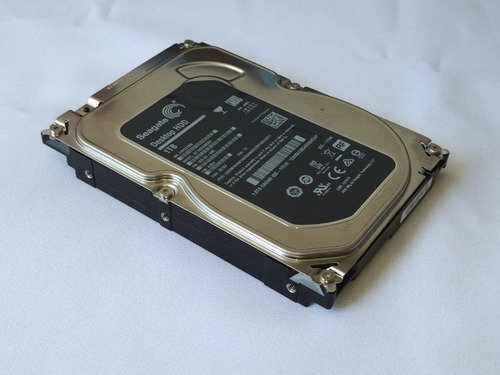 Apple Disco Duro Hdd 3.5 Seagate Barracuda St1000dm003 1tb