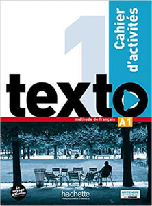 Libro Texto 1. Méthode De Francais A1 Cahier D' Activités +