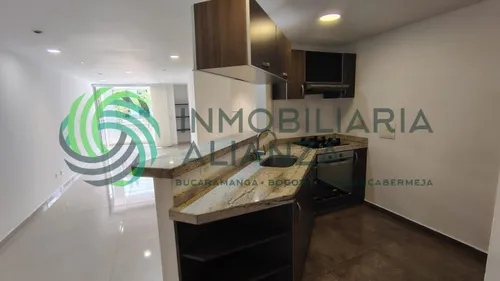 Apartamento En Arriendo En Cabecera Del Llano. Cod A16390