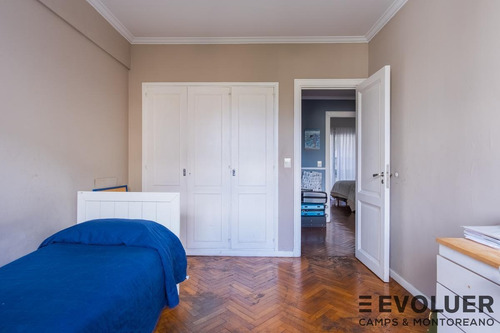 Imagen 14 de 19 de Venta Departamento 4 Ambientes Con Dependencia En Recoleta.